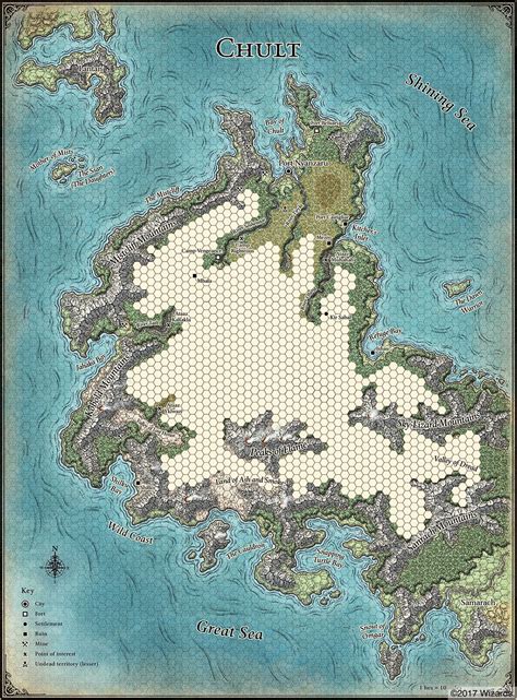 Dnd world map, Fantasy map, Dungeons and dragons