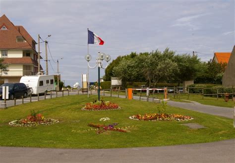 Camping l’Olympic *** WIMEREUX - Ville de Wimereux