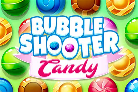 Bubble Shooter Candy - Online Game - Play for Free | Starbie.co.uk