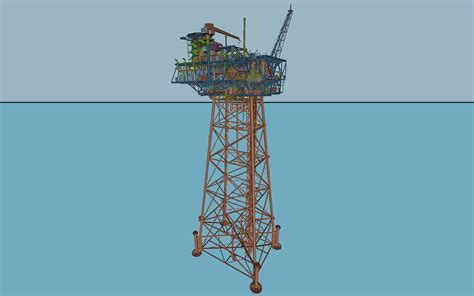 MARLIN Platform | Offshore Platforms by Tecon