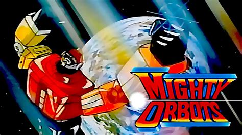 Future War Stories: Military Sci-Fi Oddities: The Mighty Orbots (1984)