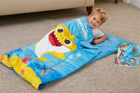 Kids Character Weighted Blanket Sleeping Bags Only $19.88 on Walmart.com (Regularly $60)