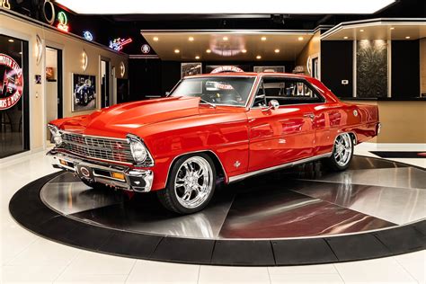 1967 Chevrolet Nova SS | Classic Cars for Sale Michigan: Muscle & Old ...