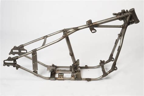 VG frame Panhead -48 | Hogtech