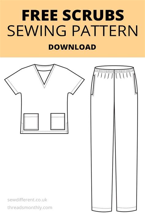 29+ free plus size scrub patterns - SaifMahroush