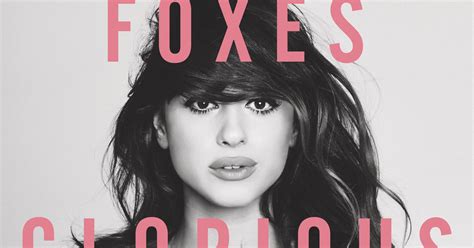 SceneSisters: Foxes - Glorious [Album Review]