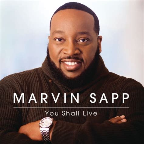 Marvin Sapp - Thirsty (2007)