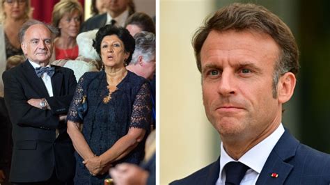 Qui sont Jean-Michel Macron et Françoise Noguès, les parents du ...