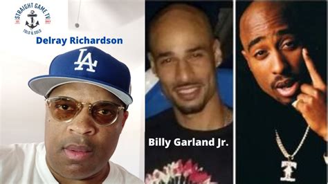 2Pac's Biological Brother, Billy Garland Jr. "It was a Hit not a Robbery" They Left the Rolex ...