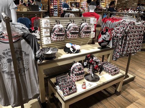 PHOTOS: New Mickey Mouse Club merchandise debuts at World of Disney