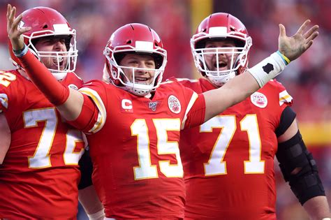 Super Bowl 2020: Chiefs punch ticket with win over Titans