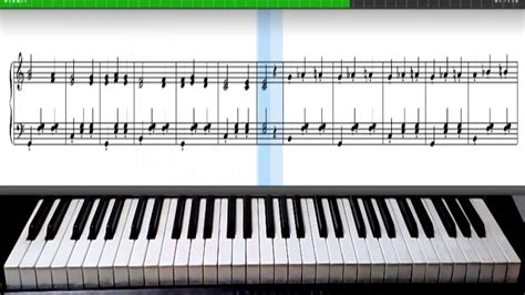 Chopsticks For Beginners Piano / Chopsticks EASY PIANO TUTORIAL - YouTube / Come on over to ...