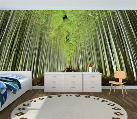 Free download Bamboo Forest Bedroom Wallpaper and Wall Mural [800x700] for your Desktop, Mobile ...