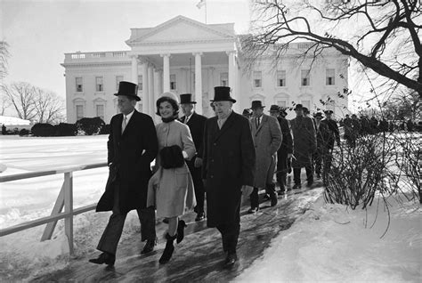 John F. Kennedy's Inauguration: LIFE Photos From January 1961 | Time.com