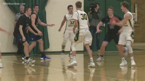 High school basketball: Calvin Christian vs. Hopkins | wzzm13.com