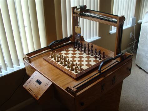 Chess Playing Robot V2 | RobotShop Community