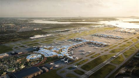 Singapore’s Changi Airport is going to get a lot bigger as plans for T5 take shape | CNN