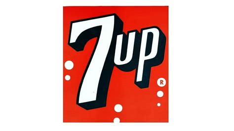 Vintage 7Up Logo - LogoDix