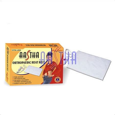 White Extra Large Heat Belt at Best Price in Ahmedabad | Ravi Healthcare