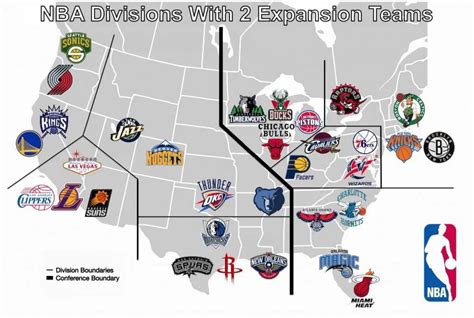 I found this really satisfying map that shows to integrate 2 new expansion teams. (Credit: Arash ...