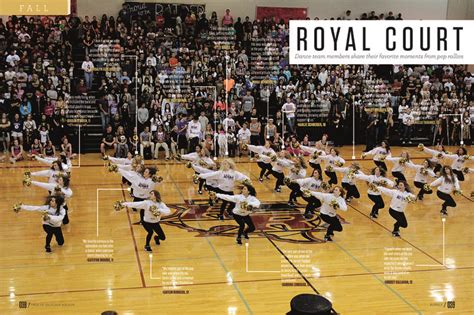 Rouse High School / Dance Team coverage | High school dance, School ...