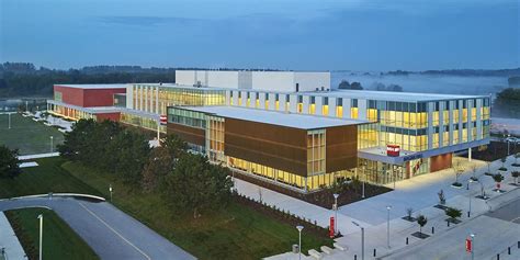 Seneca College - King Campus - NAK