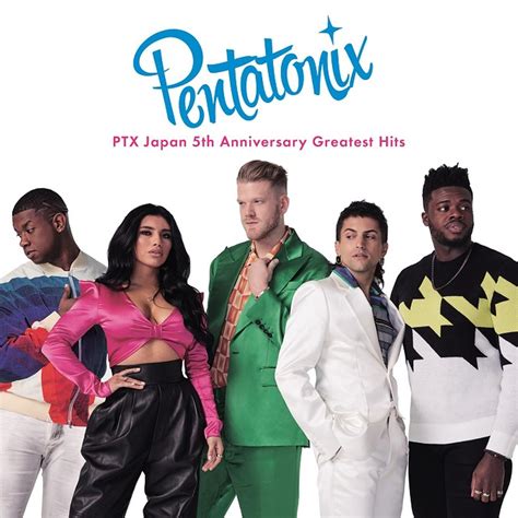 Download Pentatonix - PTX Japan 5th Anniversary Greatest Hits (2019) [320 KBPS] [pradyutvam ...