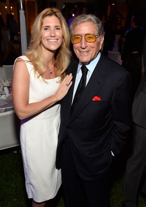 Tony Bennett Is Now 94 and His Wife Is 40 Years Younger — Glimpse into the Singer's Personal Life