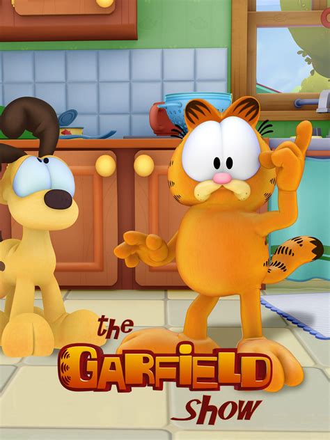 The Garfield Show - Rotten Tomatoes