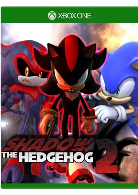 Shadow the Hedgehog 2 (Xbox One Version) Fan Casting on myCast