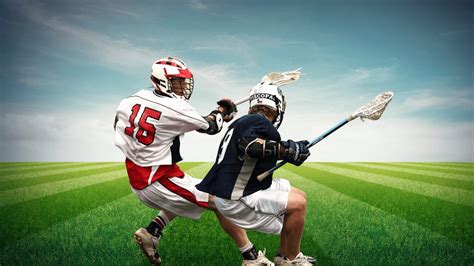 LACROSSE Game Rules - How To Play LACROSSE