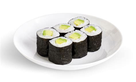 Avocado Roll – A-Aki Sushi & Steakhouse Florida Mall