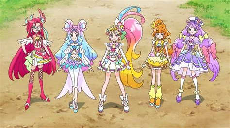 Pin by Marko Popovic on プリキュア in 2021 | Magical girl, Pretty cure, Hero ...