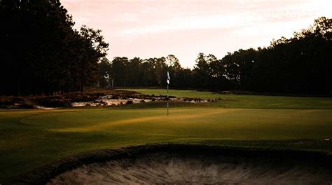 Best golf courses in North Carolina, according to GOLF Magazine's raters