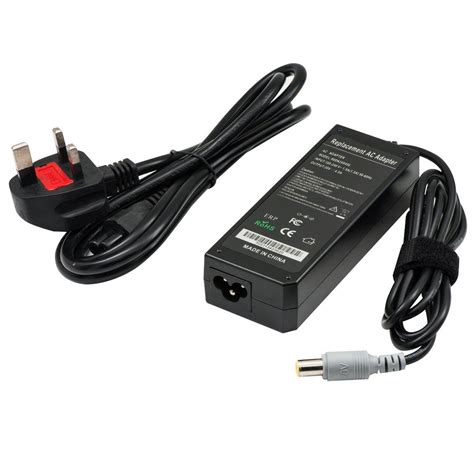 Lenovo ThinkPad 20V 4.5A 90w Replacement Laptop Charger AC Adapter