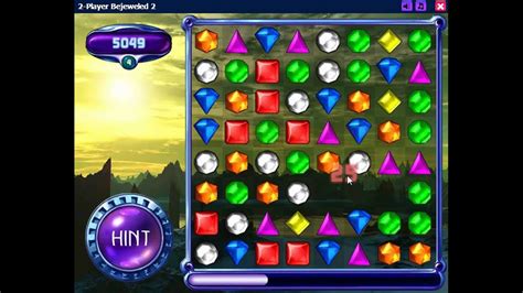 Bejeweled 2 (Worldwinner) - YouTube