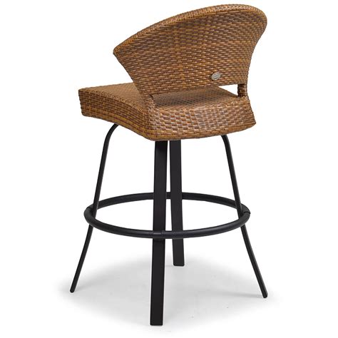 Wicker Outdoor Bar Stools With Backs | fencerite.co.uk