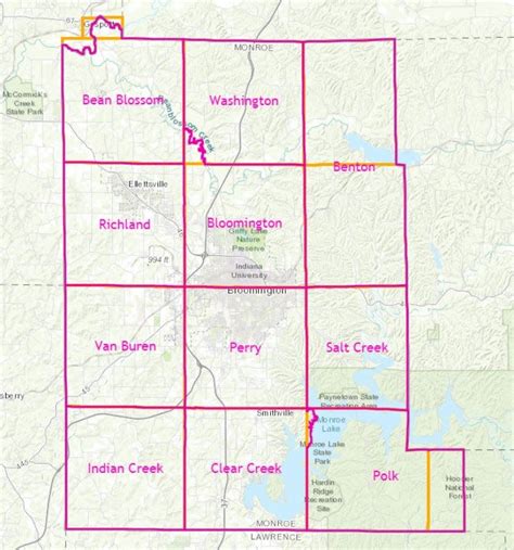 Monroe County commissioners, council members to face primary challengers