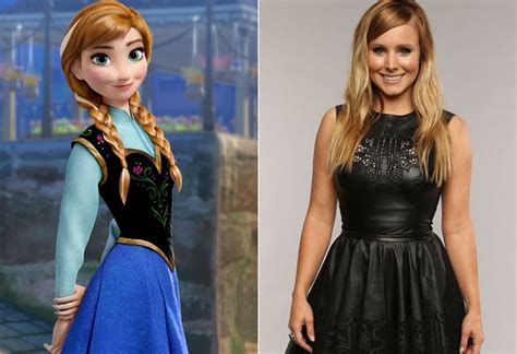 Anna/Kristen Bell - Frozen Photo (36326370) - Fanpop