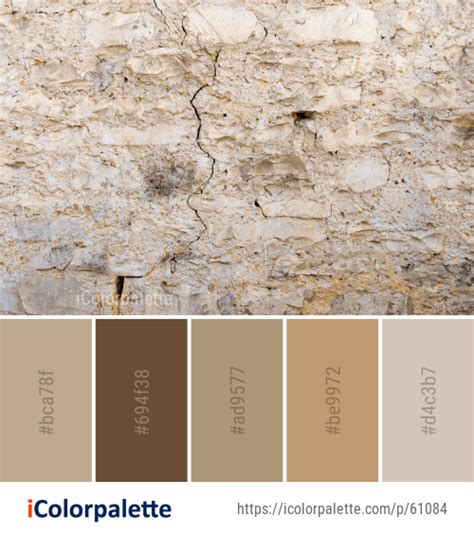 4 Limestone Color Palette ideas in 2020 | iColorpalette | Exterior paint colors for house, Color ...