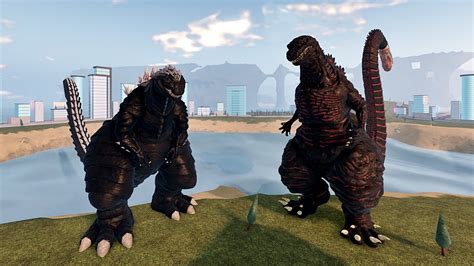 Godzilla 2022 Vs Kaiju