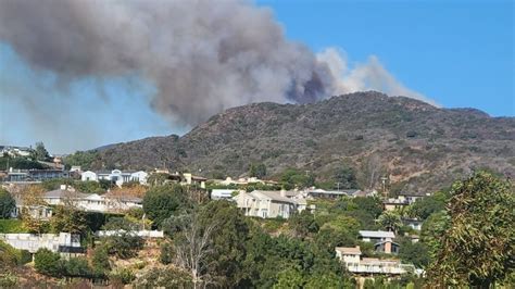 See evacuation orders, road closures for the Palisades Fire – NBC Los ...