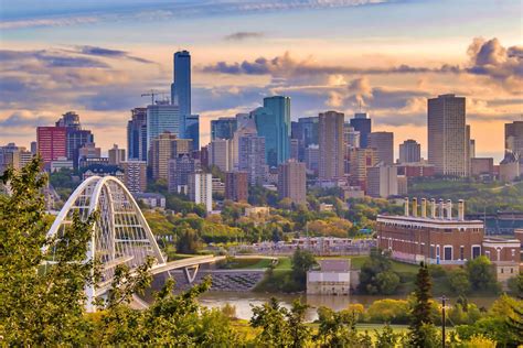 18 Things Edmonton is Known and Famous For