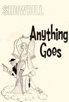 JK's TheatreScene: LOGOS: Anything Goes (2011 Revival)