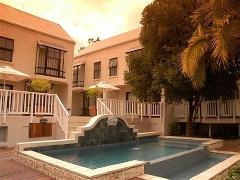 Protea Hotel Stellenbosch Dorpshuis & Spa - UPDATED 2018 Reviews & Price Comparison (South ...