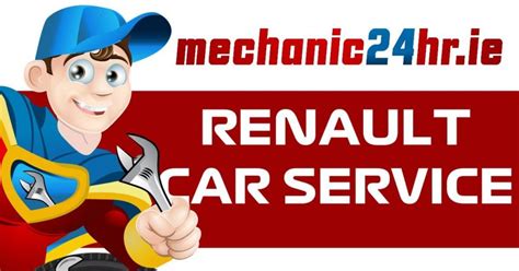 Renault Service €149 - Independent Renault repair specialist Mechanic 24 hr