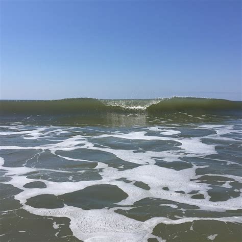 Isle of Palms Pier Surf Forecast and Surf Reports (Carolina South, USA)