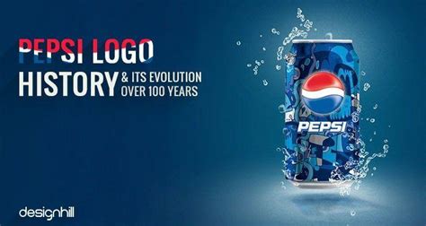 History Pepsi Logo - LogoDix