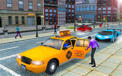 City Taxi Driver Cab Sim 2018 Pick & Drop Game for Android - APK Download