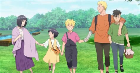 Naruto Boruto Family Memes